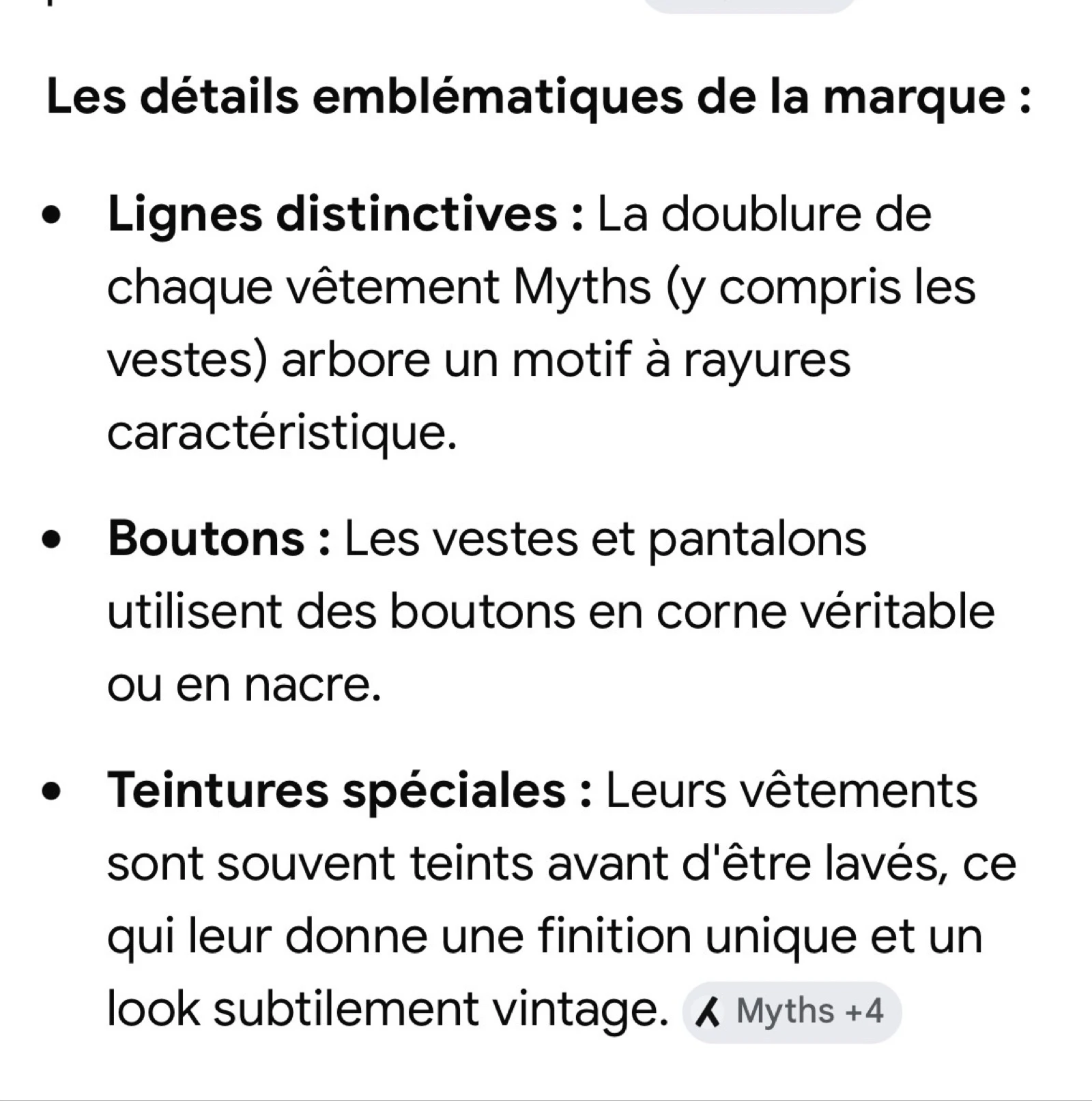 Vintage look jacket – photo 8
